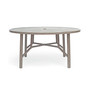 Wayland Aluminum Outdoor 60" Dining Round Table, Created for Macy's