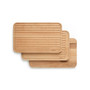 Set of 3 Wooden Chopping Boards