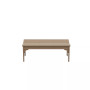Backless All-Weather Outdoor Bench for Patio Garden