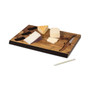 Toscana® by Delio Acacia Wood Cheese Board & Tools Set
