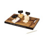 Toscana® by Delio Acacia Wood Cheese Board & Tools Set