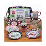 Lolita Girlfriends Together 3-PC Melamine Serving Set