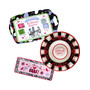 Lolita Girlfriends Together 3-PC Melamine Serving Set