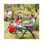 Zero Gravity Chair Oversize Lounge Chair Patio Heavy Duty Folding Recliner