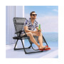 Zero Gravity Chair Oversize Lounge Chair Patio Heavy Duty Folding Recliner