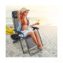 Zero Gravity Chair Oversize Lounge Chair Patio Heavy Duty Folding Recliner