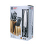 Wolfgang Starke Kitchen Knife Block Set, 11 Piece