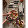 Wolfgang Starke Kitchen Knife Block Set, 11 Piece