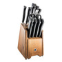 Wolfgang Starke Kitchen Knife Block Set, 11 Piece