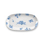 Cottage  Floral Platter Small