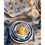 Blue Bay Melamine Handled Platter