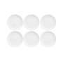 Melamine Street Eats Paper Plate 10" Set/6