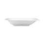 Ruffle Melamine Rectangular Serving Bowl