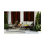 Tara Aluminum Outdoor Rectangle Coffee Table, Created for Macy's
