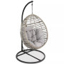 Logan Outdoor Basket Chair