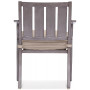 Wayland Outdoor Dining Chair, Created for Macy's
