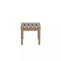 Outdoor Patio Modern Adirondack Side Table