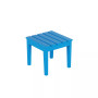 Outdoor Patio Modern Adirondack Side Table