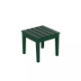 Outdoor Patio Modern Adirondack Side Table