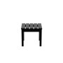 Outdoor Patio Modern Adirondack Side Table