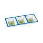 Palermo Melamine Hostess Set, 3 Piece