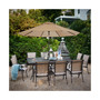 Set of 6 Beachmont II Outdoor Dining Chairs, Created for Macy's