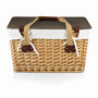 Brown Canasta Grande Wicker Basket
