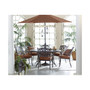 Cast Aluminum 84" x 60" Outdoor Dining Table, Created for Macy's