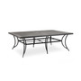 Cast Aluminum 84" x 60" Outdoor Dining Table, Created for Macy's