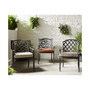 Outdoor Replacement Dining Chair Cushion