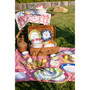 Melamine Campagna Gallina Oval Platter