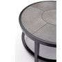 CLOSEOUT! Deco Outdoor 36" Round Coffee Table, Created for Macy's