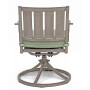 Wayland Outdoor Swivel Chair, Created for Macy's
