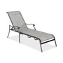 Vintage II Outdoor Sling Chaise Lounge, Created for Macy's