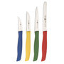 J.A. Henckels TWIN® Grip Colored Paring Knife Set