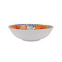 Melamine Campagna Uccello Large Serving Bowl