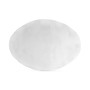 Ruffle Melamine 18" x 13" Large Oval Platter
