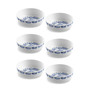 Azul Dinner Bowl Set of 6