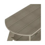 Outdoor Patio All-weather Modern Coffee Table