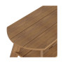 Outdoor Patio All-weather Modern Coffee Table
