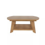 Outdoor Patio All-weather Modern Coffee Table