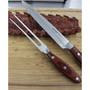 Pakka Wood 2 Piece Carving Set