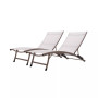 Clearwater Lounger Set, 2 Piece