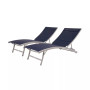 Clearwater Lounger Set, 2 Piece