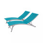 Clearwater Lounger Set, 2 Piece