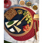 Insignia Serving Board with Cheese Tools
