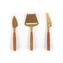 Insignia Serving Board with Cheese Tools