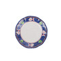 Melamine Campagna Pesce Salad Plate