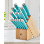 15 Piece Epicure True Block Cutlery Set