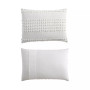 Magnificent Marilla Dot 5 Piece Comforter Set, Full/Queen